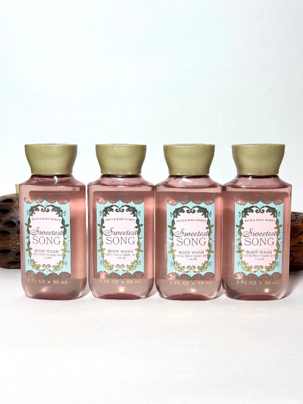 SWEETEST SONG Body Wash Shower Gel